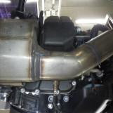 Мотоцикл Yamaha xsr900 gp с пробегом 4360 km