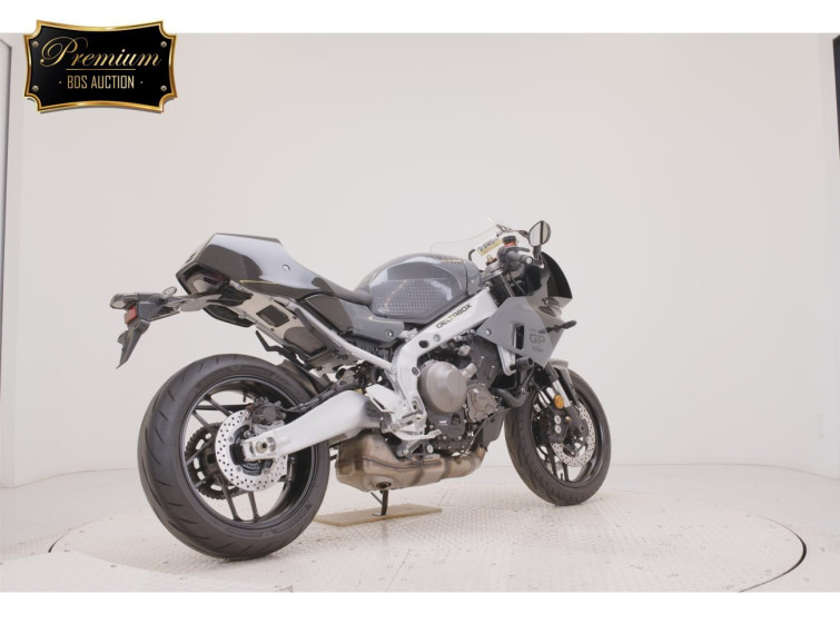 Мотоцикл Yamaha xsr900 gp с пробегом 4360 km