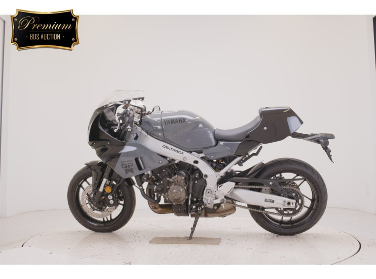 Мотоцикл Yamaha xsr900 gp с пробегом 4360 km