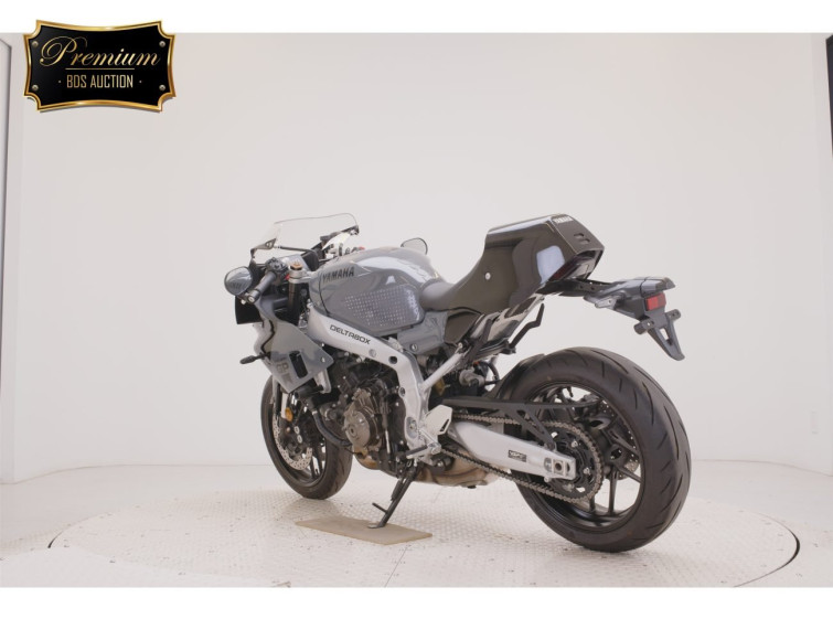 Мотоцикл Yamaha xsr900 gp с пробегом 4360 km