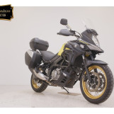 Мотоцикл Suzuki V-STROM 650XTA з пробігом 40604 km