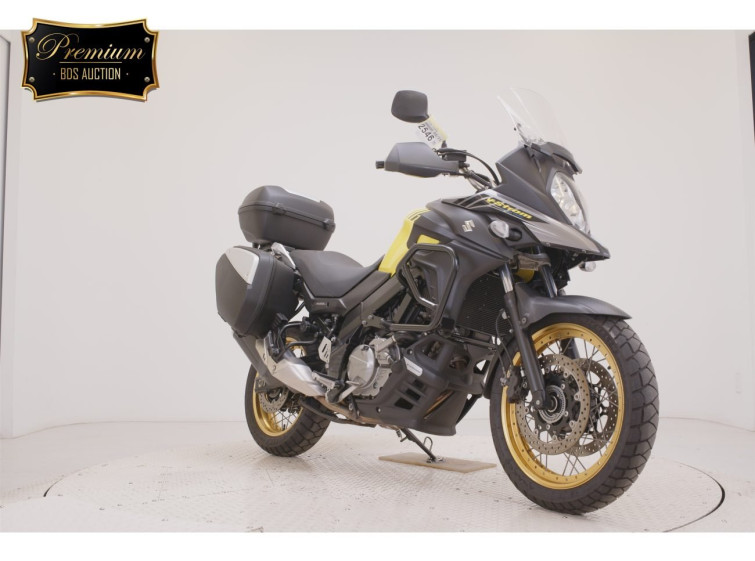 Мотоцикл Suzuki V-STROM 650XTA з пробігом 40604 km
