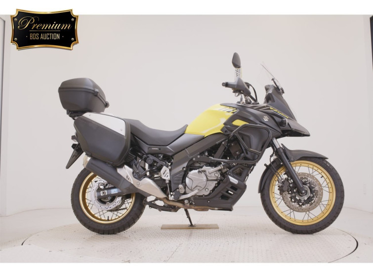 Мотоцикл Suzuki V-STROM 650XTA з пробігом 40604 km