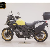 Мотоцикл Suzuki V-STROM 650XTA з пробігом 40604 km