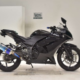 Мотоцикл Kawasaki ninja 250r с пробегом 18957 km