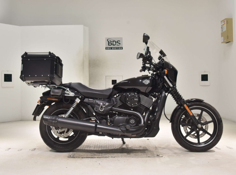 Мотоцикл HD XG750 STREET с пробегом 24379 km