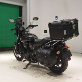 Мотоцикл HD XG750 STREET с пробегом 24379 km