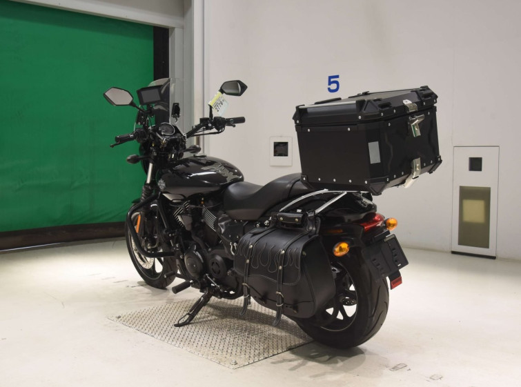 Мотоцикл HD XG750 STREET с пробегом 24379 km