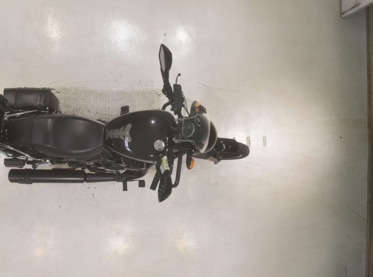 Мотоцикл HD XG750 STREET с пробегом 24379 km