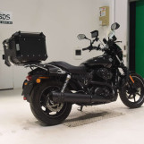 Мотоцикл HD XG750 STREET с пробегом 24379 km