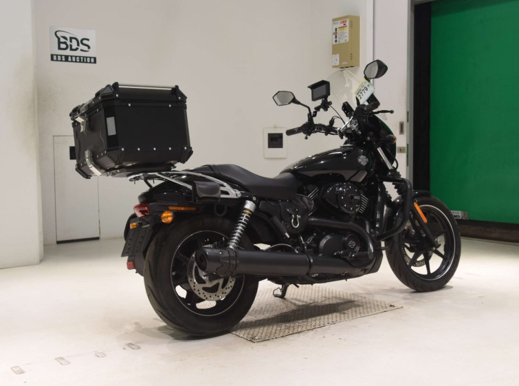 Мотоцикл HD XG750 STREET с пробегом 24379 km