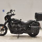 Мотоцикл HD XG750 STREET с пробегом 24379 km