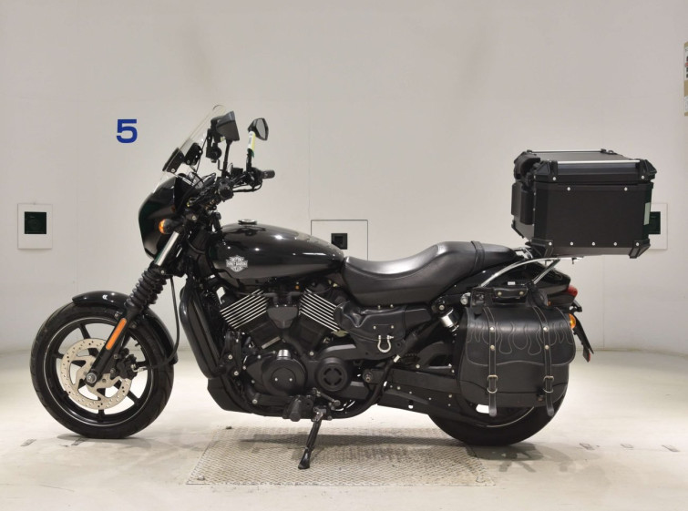 Мотоцикл HD XG750 STREET с пробегом 24379 km