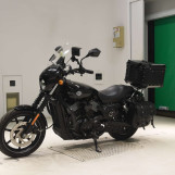 Мотоцикл HD XG750 STREET с пробегом 24379 km