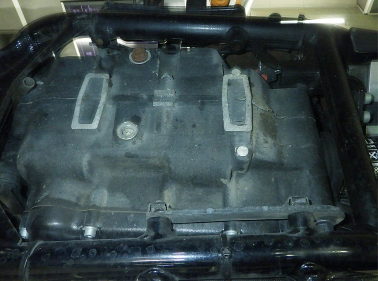 Мотоцикл HD XG750 STREET с пробегом 24379 km