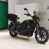 Мотоцикл HD XG750 STREET с пробегом 24379 km