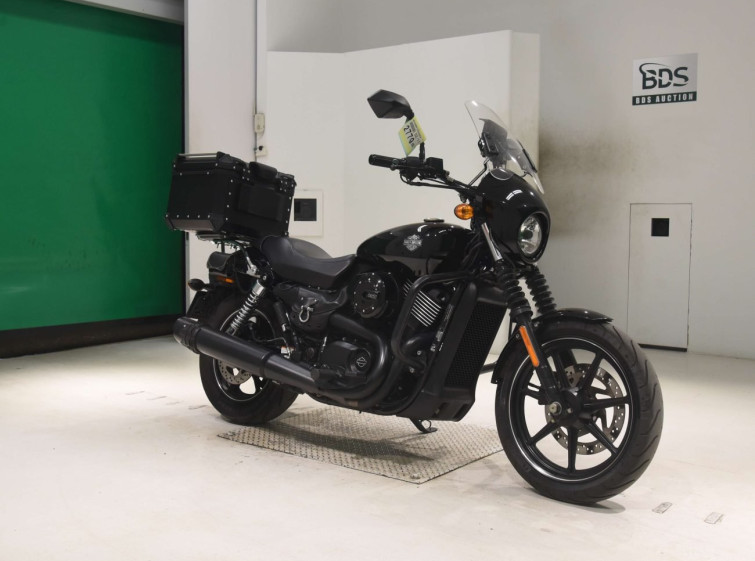 Мотоцикл HD XG750 STREET с пробегом 24379 km