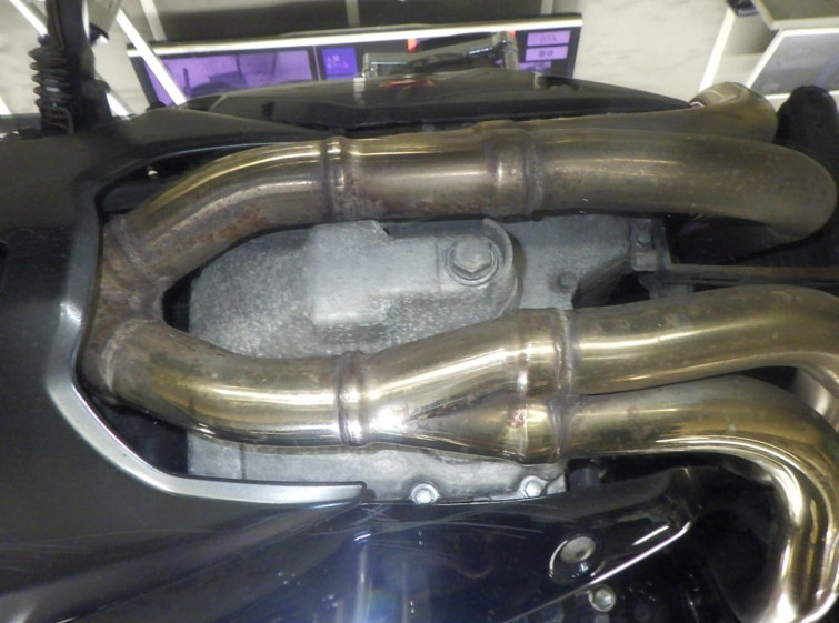 Мотоцикл Suzuki B-KING з пробігом 8927 km