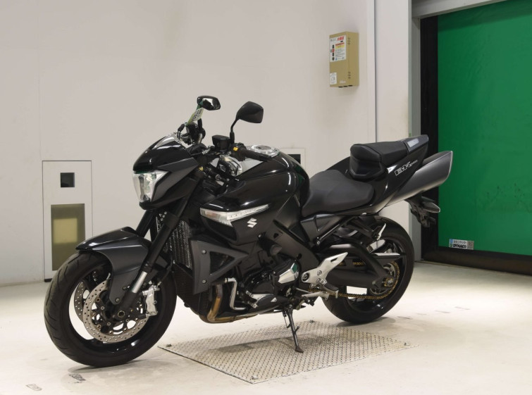 Мотоцикл Suzuki B-KING з пробігом 8927 km