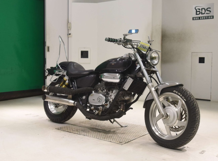 Мотоцикл Honda MAGNA 250 с пробегом 18662 km