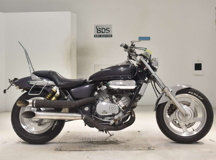 Мотоцикл Honda MAGNA 250 с пробегом 18662 km