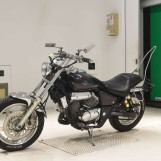 Мотоцикл Honda MAGNA 250 с пробегом 18662 km