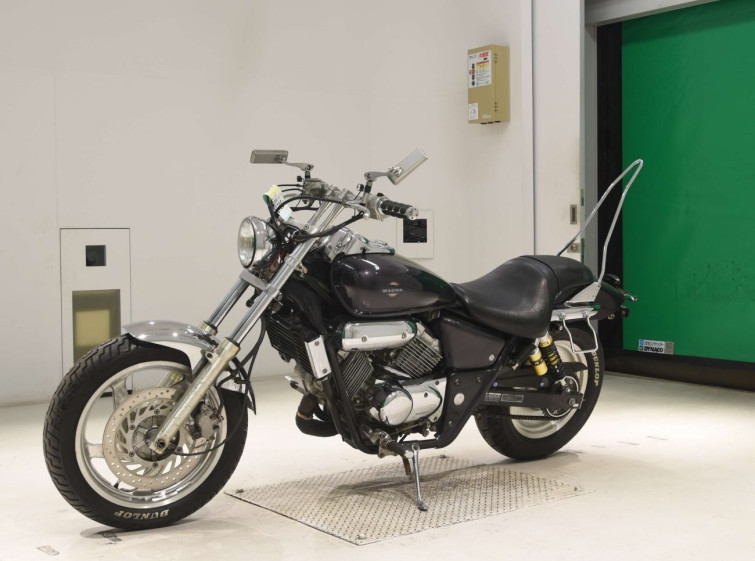 Мотоцикл Honda MAGNA 250 с пробегом 18662 km
