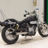 Мотоцикл Honda MAGNA 250 с пробегом 18662 km