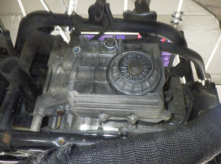 Мотоцикл Honda MAGNA 250 с пробегом 18662 km