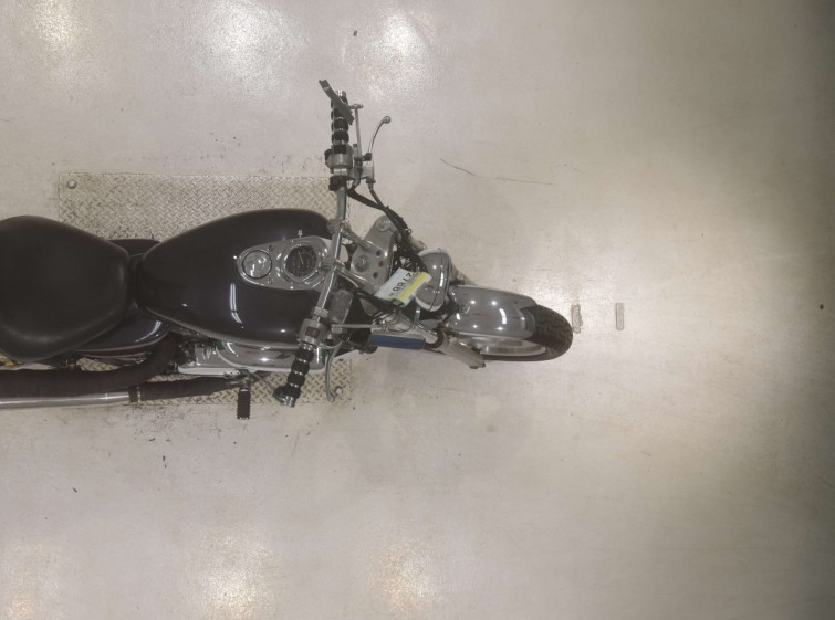 Мотоцикл Honda MAGNA 250 с пробегом 18662 km