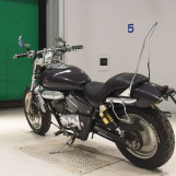 Мотоцикл Honda MAGNA 250 с пробегом 18662 km