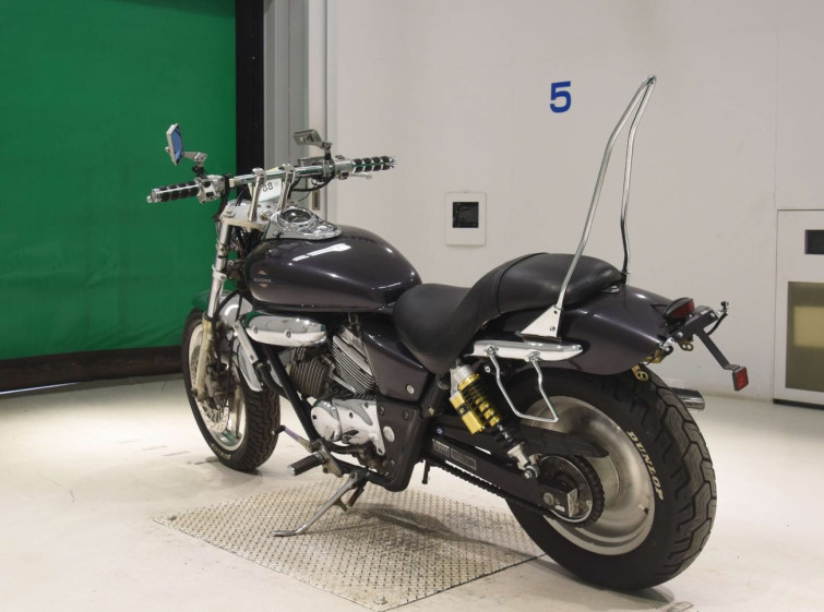 Мотоцикл Honda MAGNA 250 с пробегом 18662 km