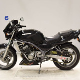 Мотоцикл Kawasaki BALIUS с пробегом 39396 km