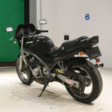 Мотоцикл Kawasaki BALIUS с пробегом 39396 km