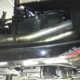 Мотоцикл Kawasaki BALIUS с пробегом 39396 km