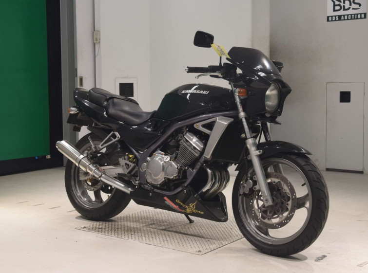 Мотоцикл Kawasaki BALIUS с пробегом 39396 km