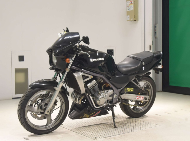 Мотоцикл Kawasaki BALIUS с пробегом 39396 km