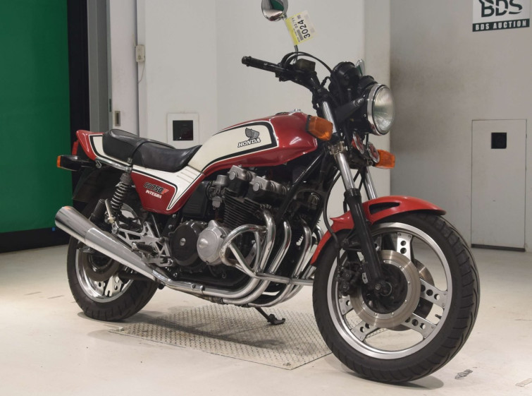 Мотоцикл Honda CB750FC INTEGRA с пробегом 42024 km