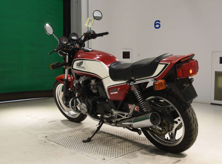 Мотоцикл Honda CB750FC INTEGRA с пробегом 42024 km