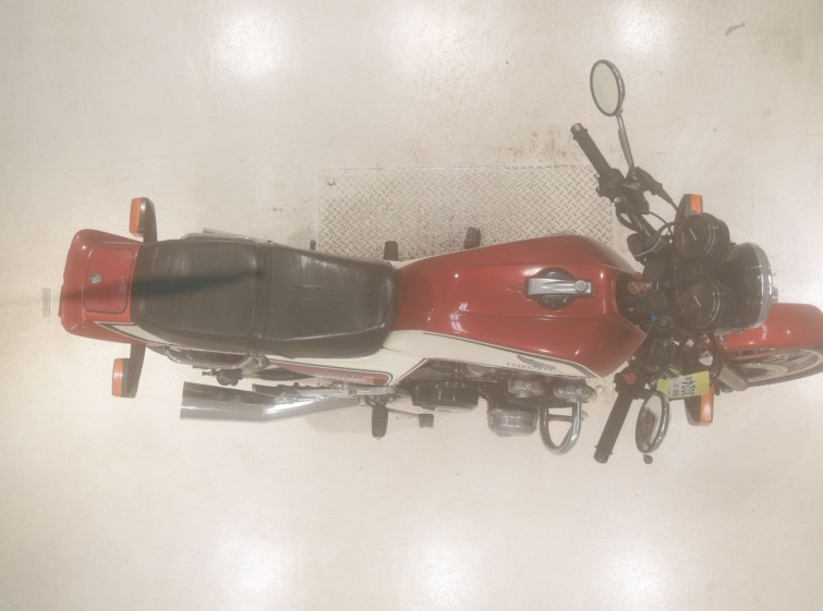 Мотоцикл Honda CB750FC INTEGRA с пробегом 42024 km