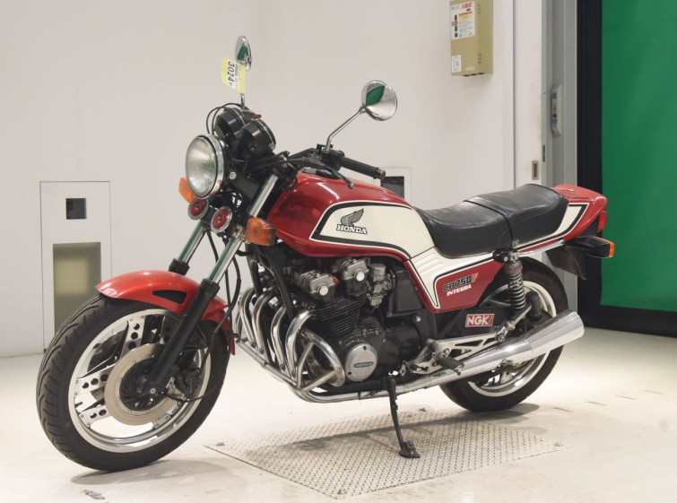 Мотоцикл Honda CB750FC INTEGRA с пробегом 42024 km