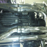 Мотоцикл Honda CB750FC INTEGRA с пробегом 42024 km