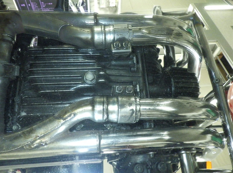 Мотоцикл Honda CB750FC INTEGRA с пробегом 42024 km