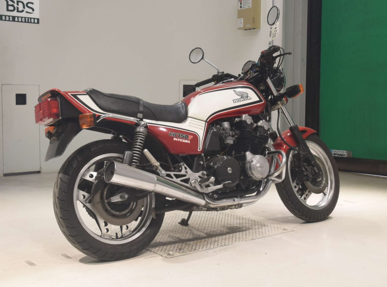 Мотоцикл Honda CB750FC INTEGRA с пробегом 42024 km