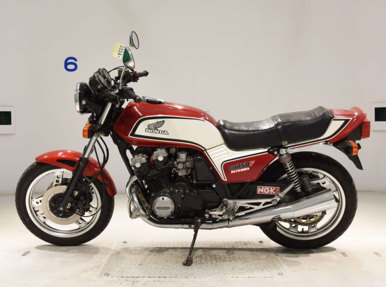 Мотоцикл Honda CB750FC INTEGRA с пробегом 42024 km