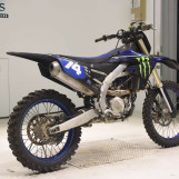 Мотоцикл Yamaha YZ250F