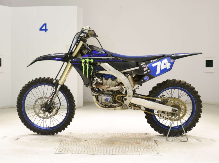 Мотоцикл Yamaha YZ250F