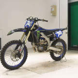 Мотоцикл Yamaha YZ250F