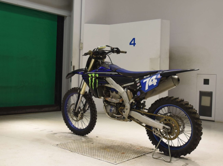 Мотоцикл Yamaha YZ250F