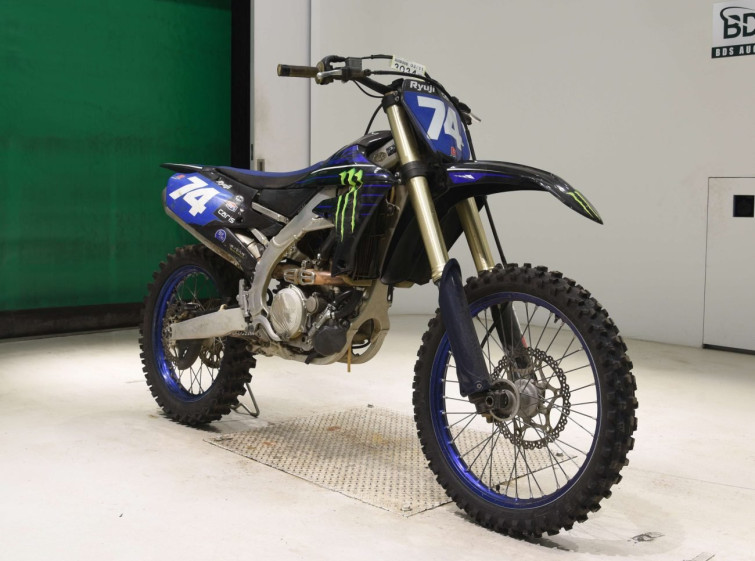 Мотоцикл Yamaha YZ250F